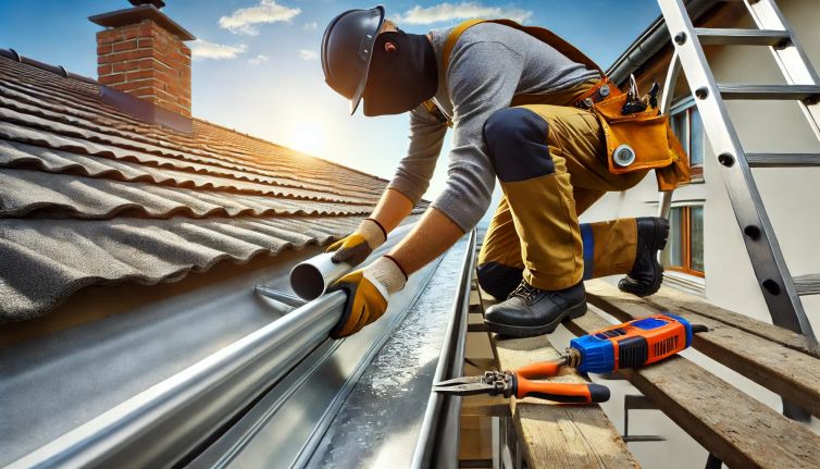 GUTTERS-REPAIR