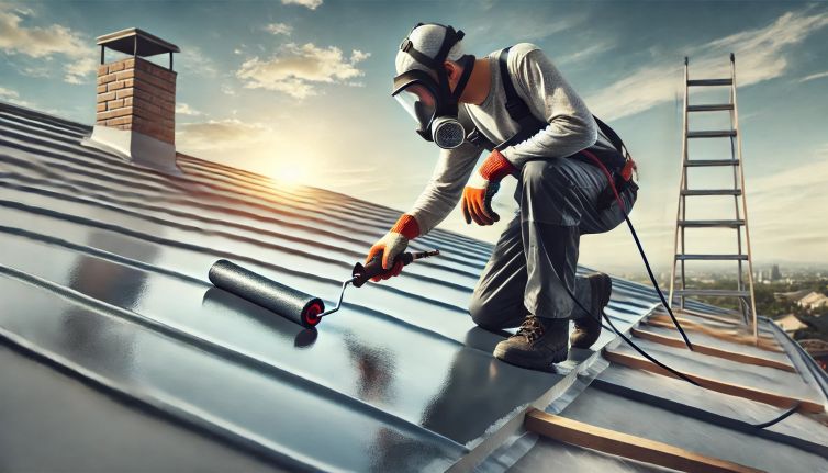 ROOF-COATING