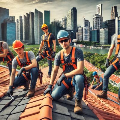 roof-repair-singapore