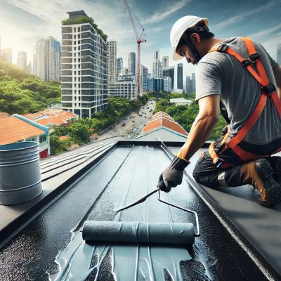 waterproofing-roof-singapore